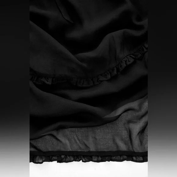 NWT Disturbia Sacrifice Floaty Maxi Dress UK 20 / US 16 - Picture 6 of 7